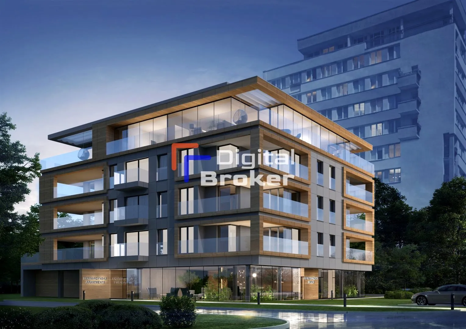 Apartment for sale for 2625000 zł w Czerniaków, Mokotów, Warszawa