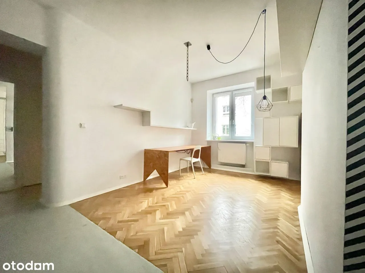 Saska Kępa | 40 m2 | LOFT