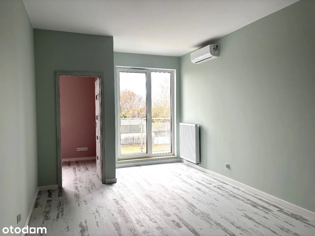 ODDANE DO UŻYTK. 2-pok BALKON wykończone 39,86m2