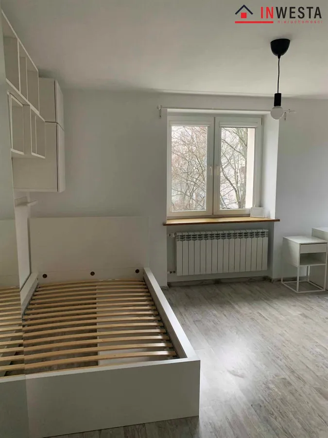 WOLA PO REMONCIE BALKON ZIELEŃ WARTO 