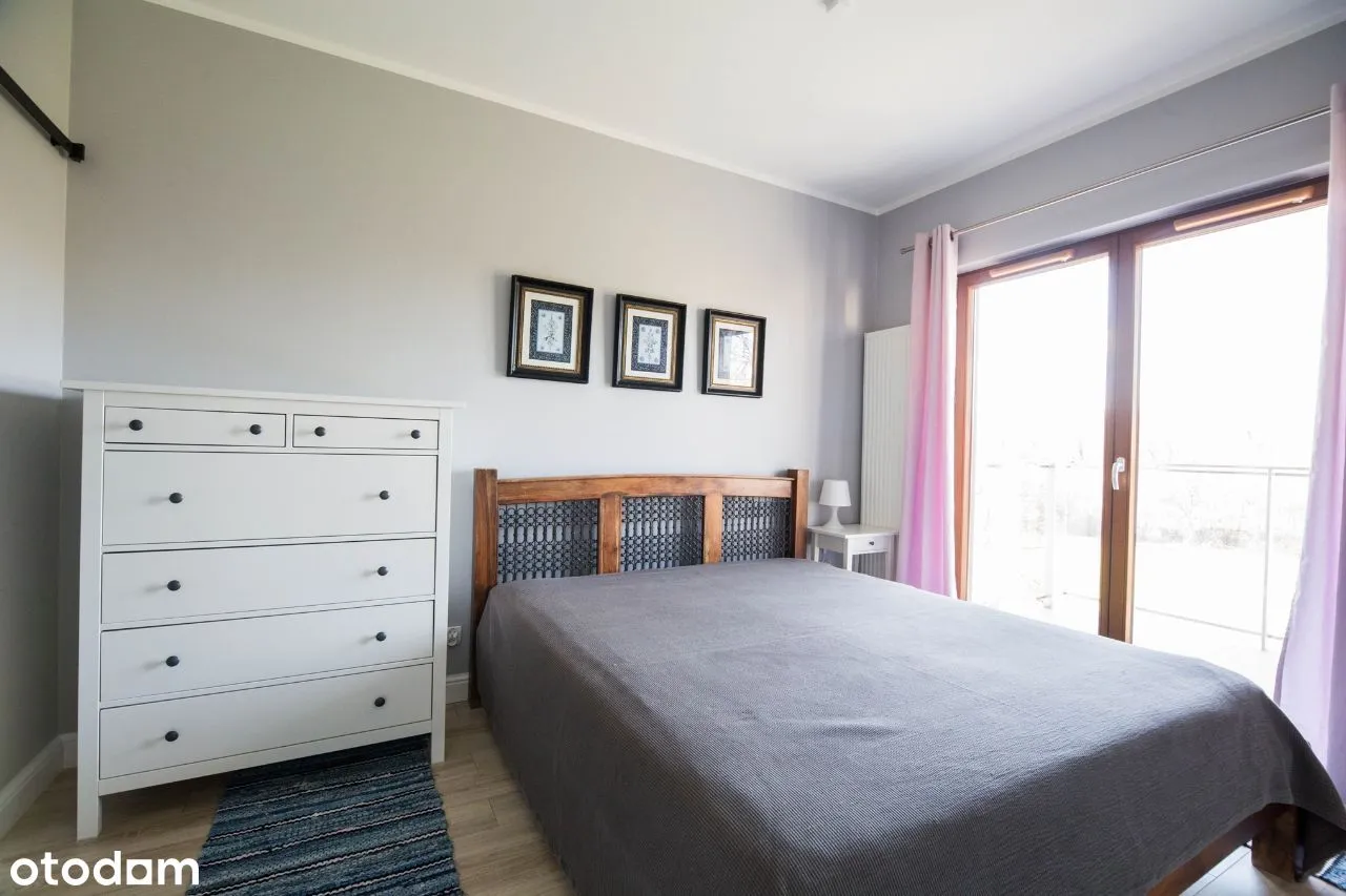 Apartament przy Parku Szczęśliwickim-Bez prowizji