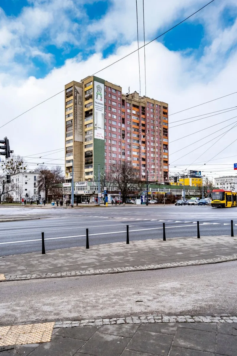 Mieszkanie, Aleja Solidarności