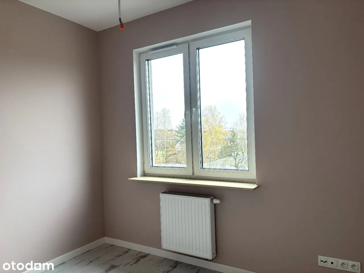 ODDANE DO UŻYTK. 2-pok BALKON wykończone 39,86m2