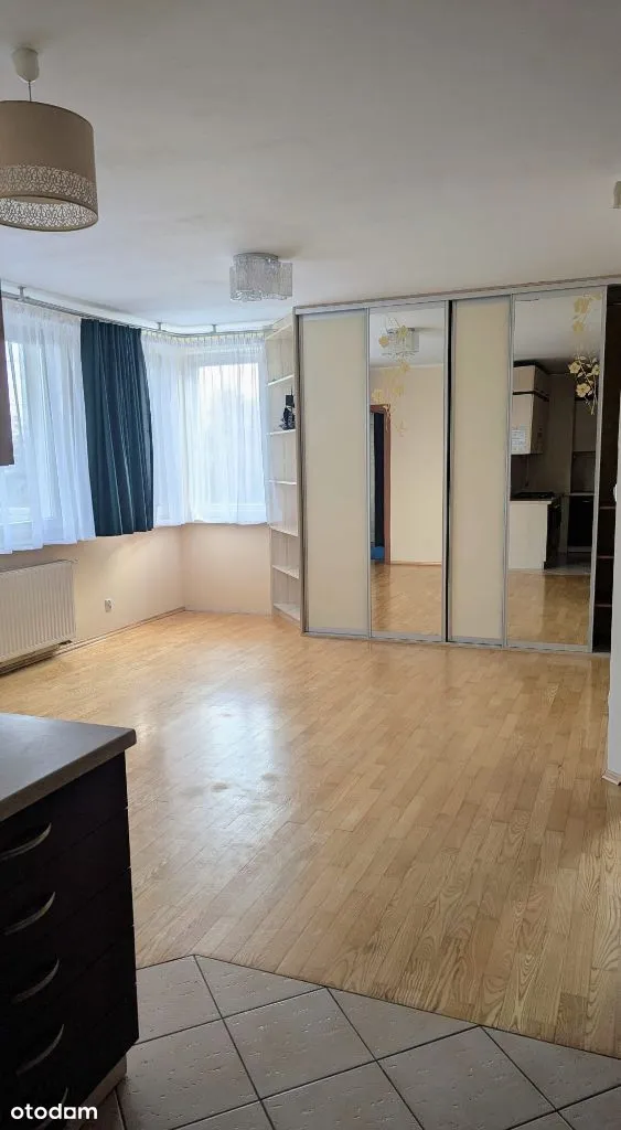 Zielone Zacisze mieszkanie na wynajem 62 m2