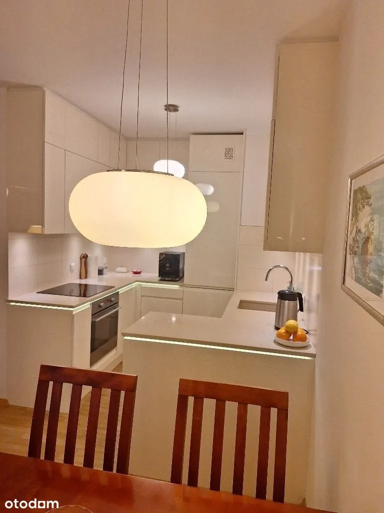 Ursus, mieszkanie 2 pokoje 44,30m2 balkon, garaż