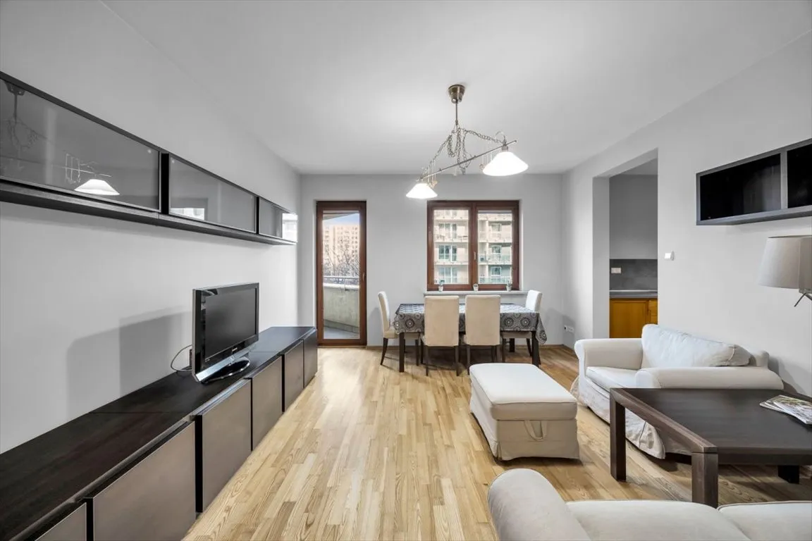 Apartament, ul. Bukowińska