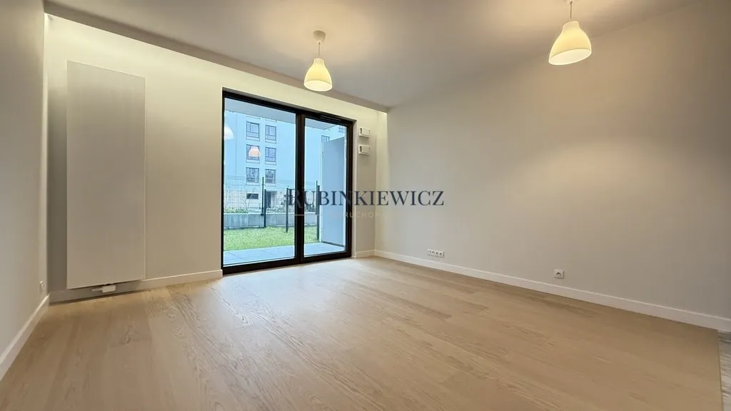 NOWE!!! 2 POKOJE 45 M2 Z OGRÓDKIEM 40 M2 