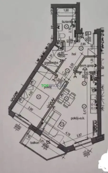 Wynajmę mieszkanie dwupokojowe: Warszawa Bemowo Fort Radiowo , ulica gen. Sylwestra Kaliskiego, 50 m2, 3200 PLN, 2 pokoje - Domiporta.pl