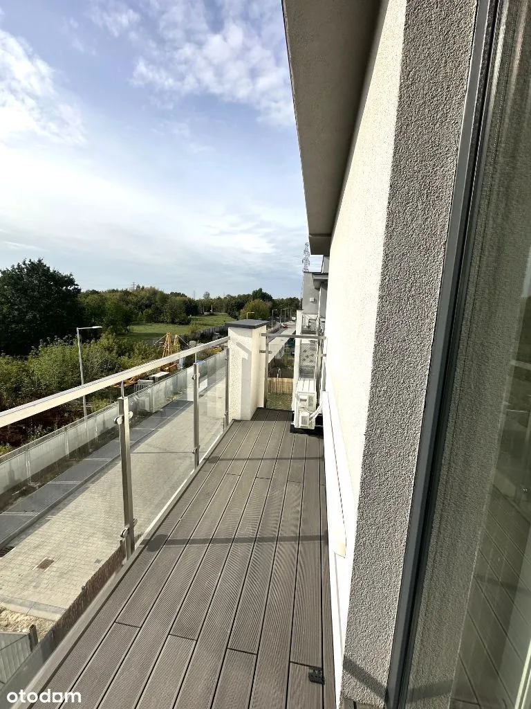 ODDANE DO UŻYTK. 2-pok BALKON wykończone 39,86m2