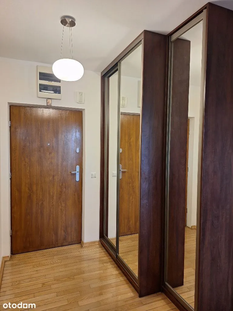 Ursus, mieszkanie 2 pokoje 44,30m2 balkon, garaż