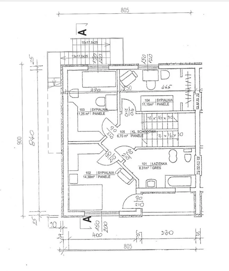 Dom na sprzedaż, 162 m², 6 pokoi Warszawa Wawer 