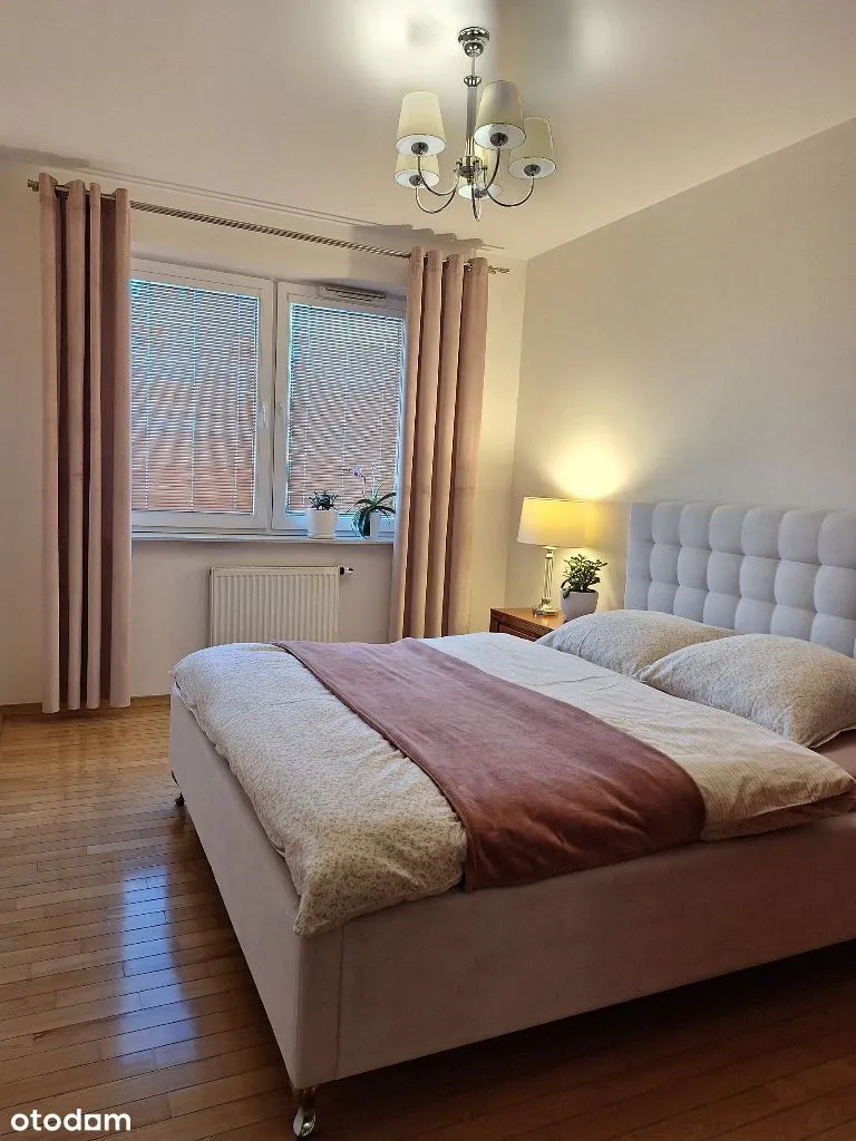 Ursus, mieszkanie 2 pokoje 44,30m2 balkon, garaż