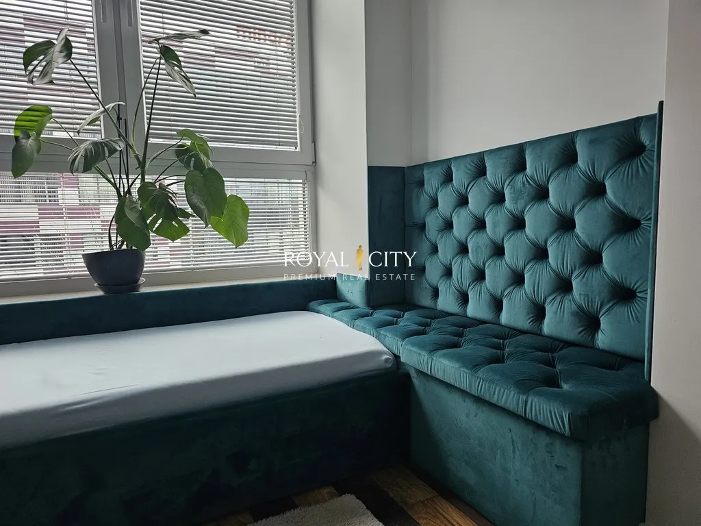 4 pokojowy Apartament z Klimatyzacją na Mokotowie 