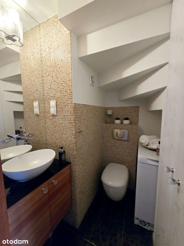 Apartament, ul. Włościańska