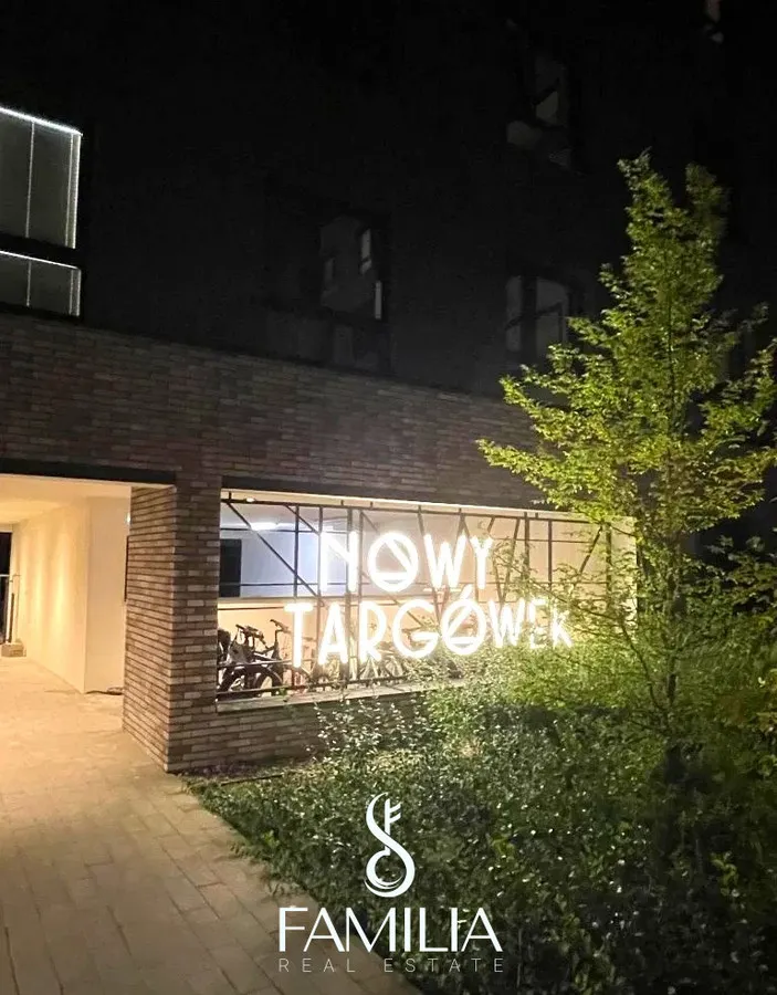 Osiedle Nowy Targówek 46m2 2 pokoje z balkonem 