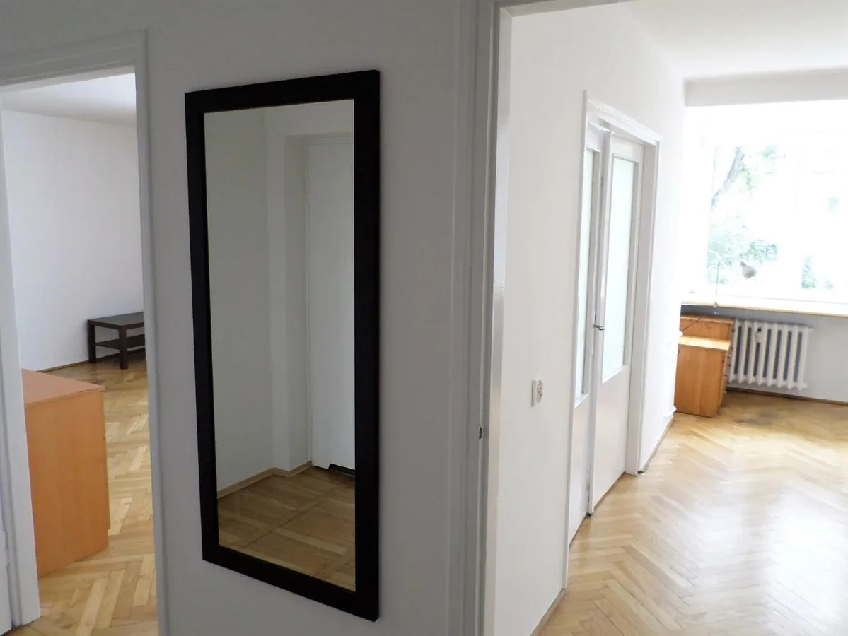 Mieszkanie do wynajęcia, 54 m², 2 pokoje Warszawa Praga-Południe Saska Kępa 