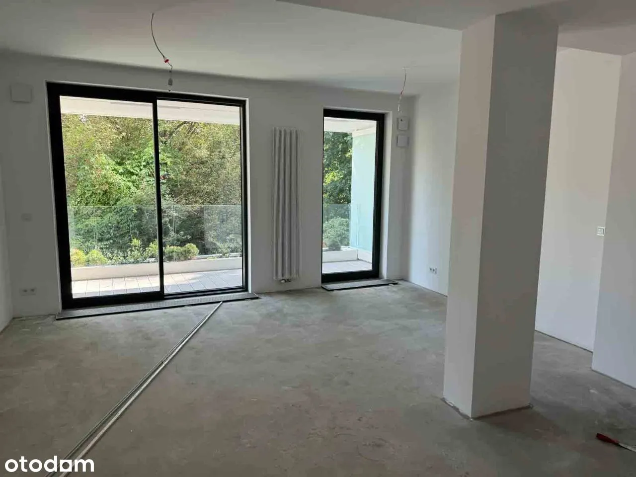 Nowy apartament na Saskiej Kępie 70 m2 z garażem