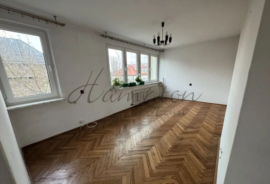 Sprzedam mieszkanie dwupokojowe: Warszawa Mokotów Sadyba , ulica św. Bonifacego, 43 m2, 641000 PLN, 2 pokoje - Domiporta.pl