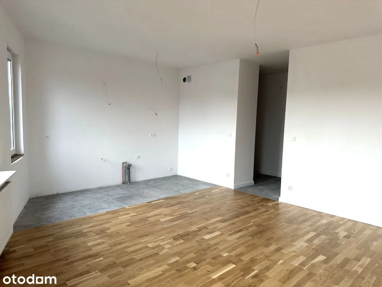 TANIO NOWE ODDANE 3-pok wykończone 60,85m2