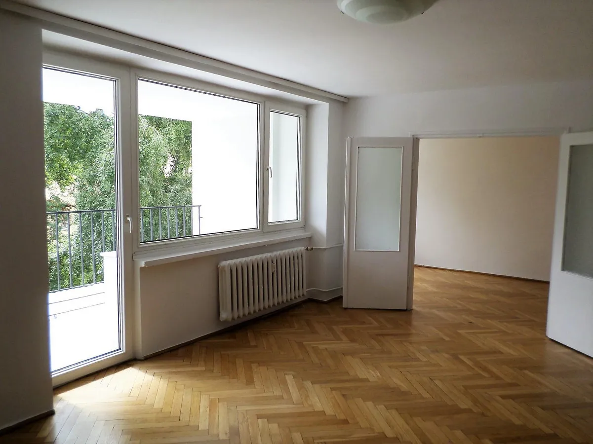 Mieszkanie do wynajęcia, 54 m², 2 pokoje Warszawa Praga-Południe Saska Kępa 