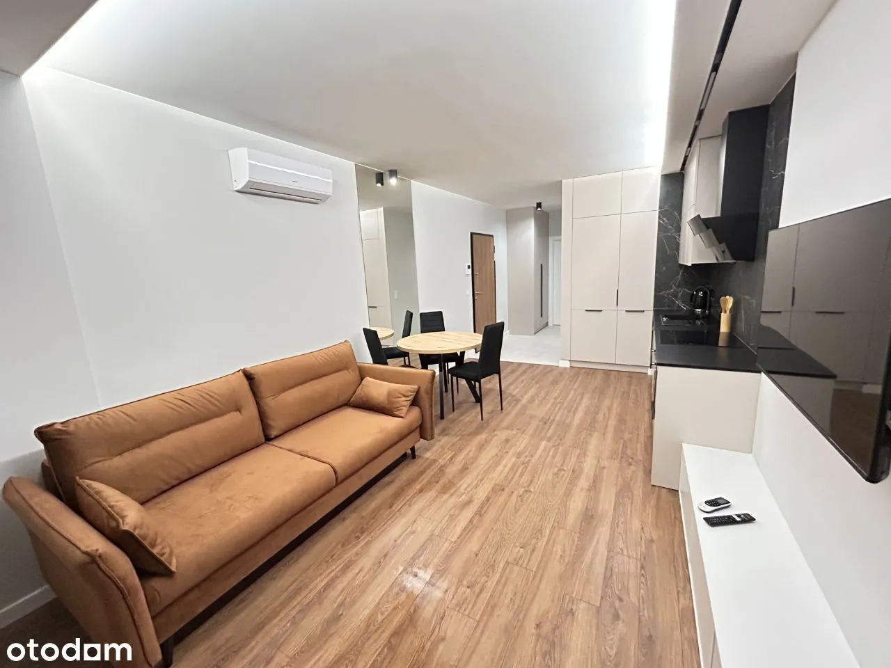 Nowy apartament, Lazurowa, DD, 2 pokoje