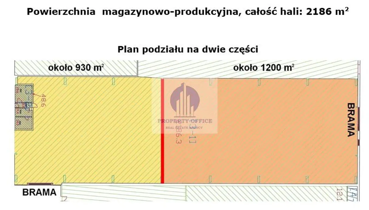 Magazyn na wynajem