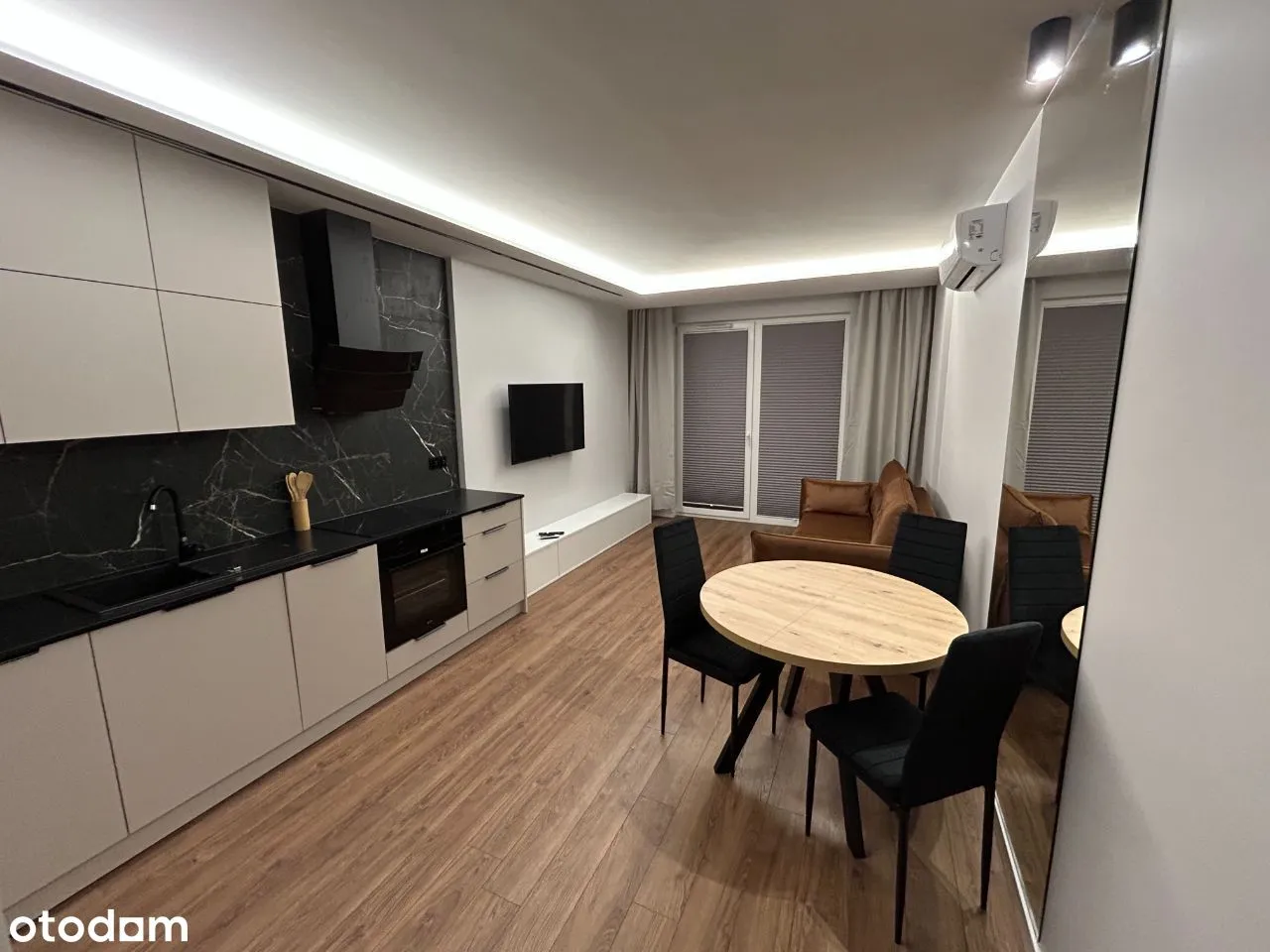 Nowy apartament, Lazurowa, DD, 2 pokoje