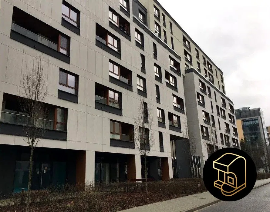 Apartament, ul. Zdziechowskiego