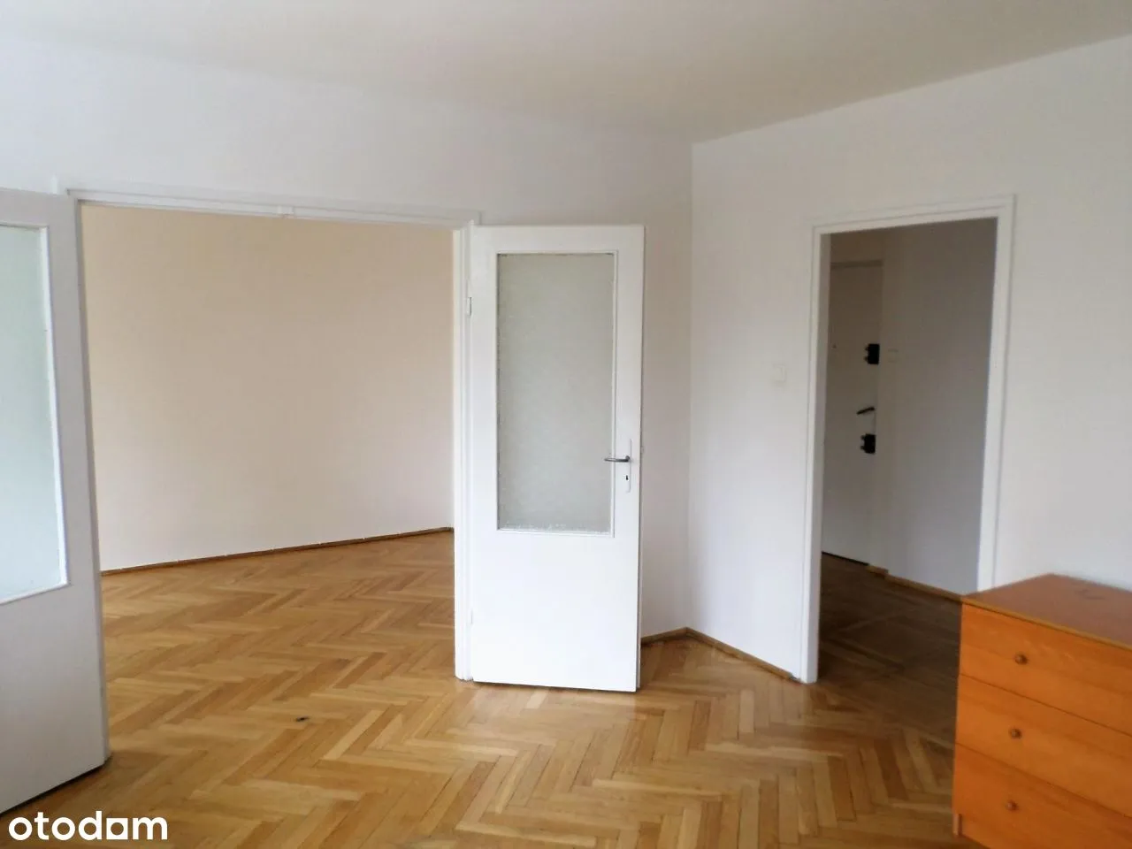 Mieszkanie do wynajęcia, 54 m², 2 pokoje Warszawa Praga-Południe Saska Kępa 