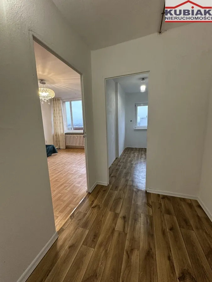 Ul. Jana Olbrachta, 50m2, trzy pokoje 