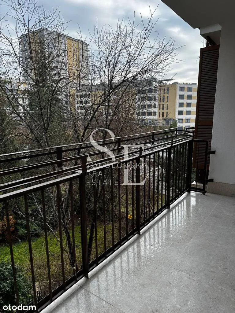 4 Pok. Apartament Na Mokotowie I Wysoki Standart I