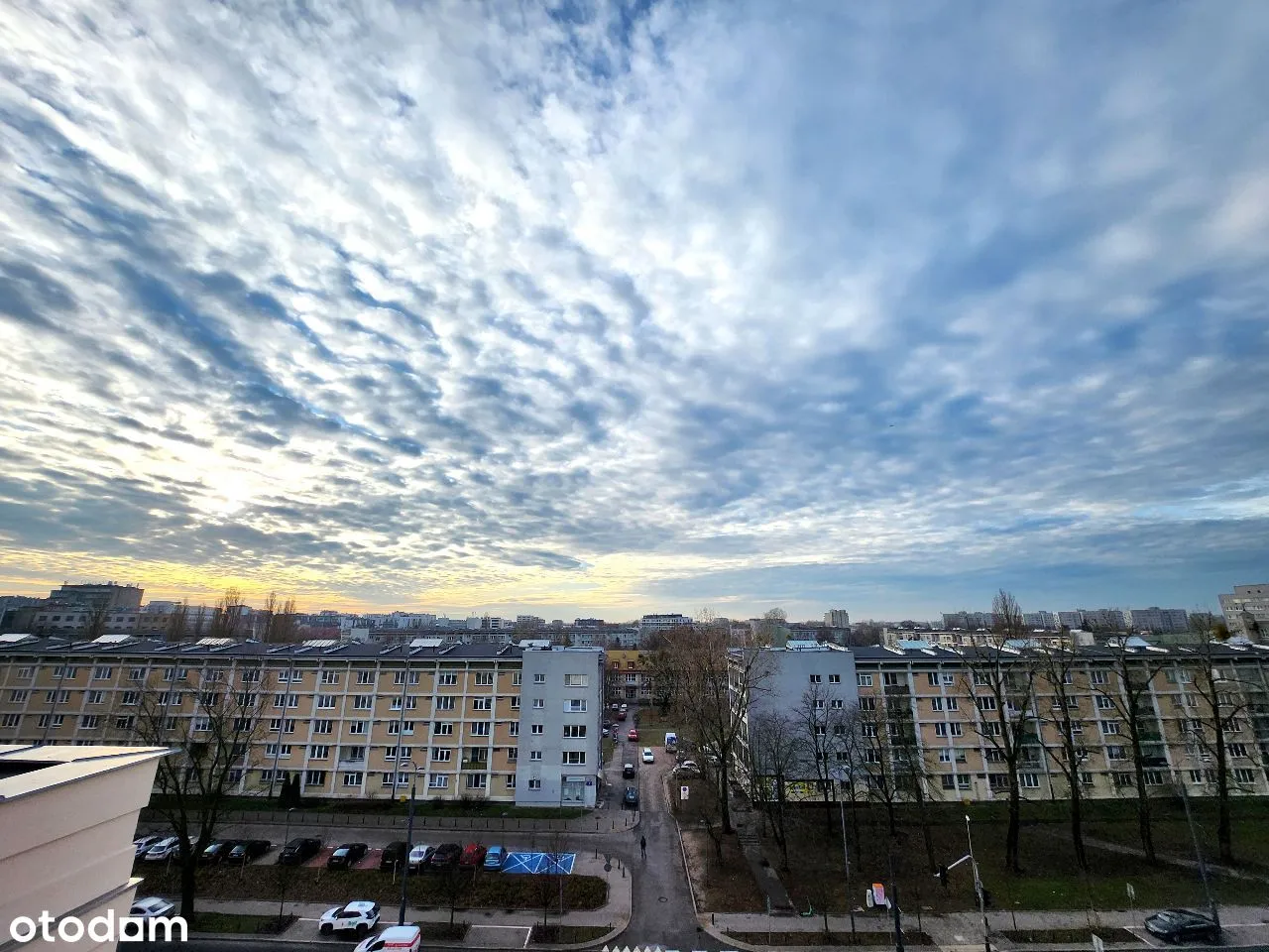 Stary Żoliborz, bardzo wysokie, jasne przestronne