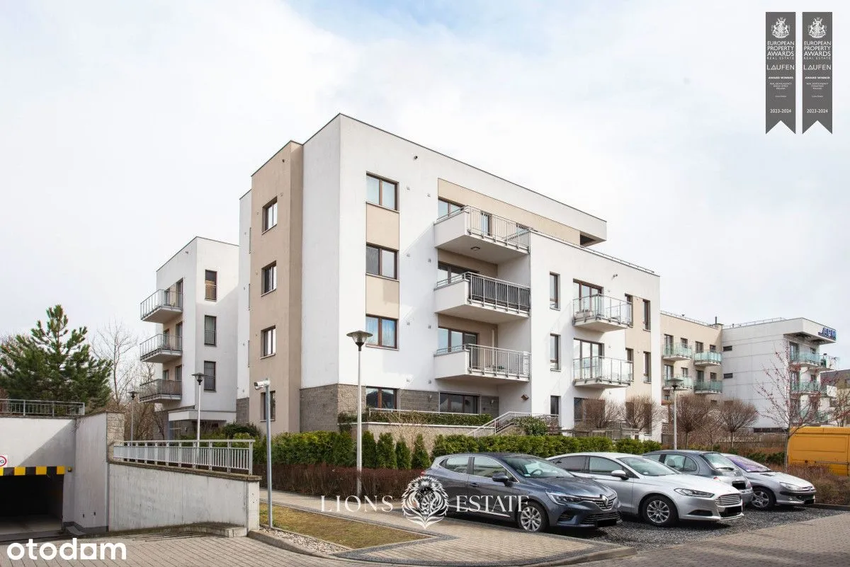 Apartament, ul. Bluszczańska