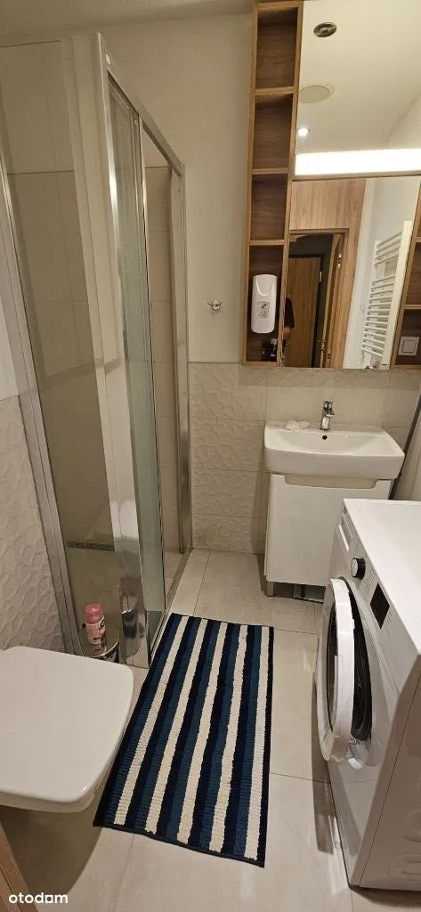 Apartament 24 mkw, ul. Wolska 165, Warszawa