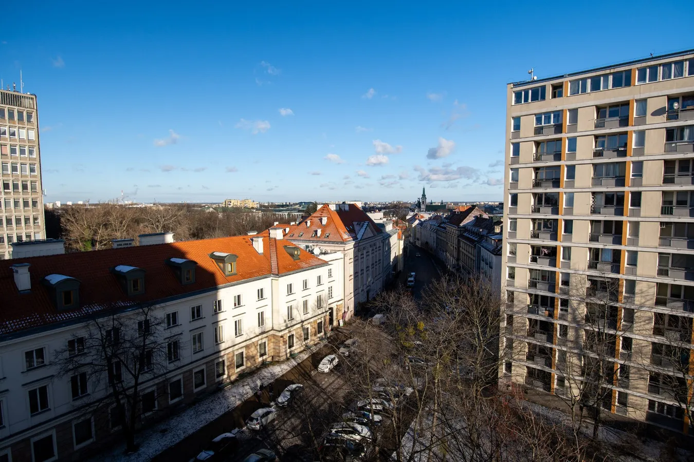 Mieszkanie na wynajem długoterminowy 