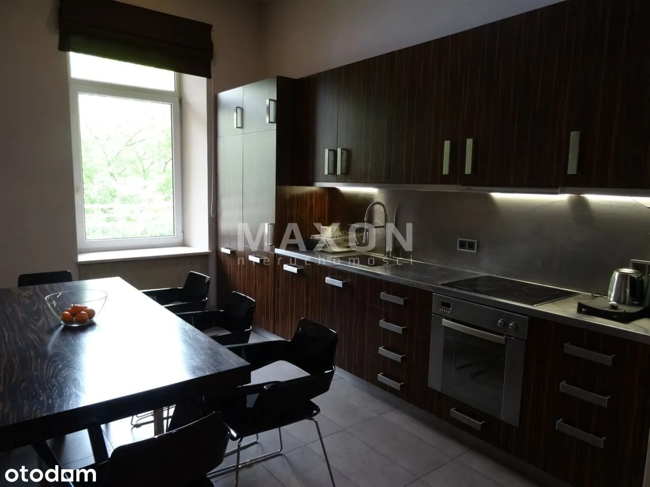 Nowoczesny apartament w przedwojennej kamienicy