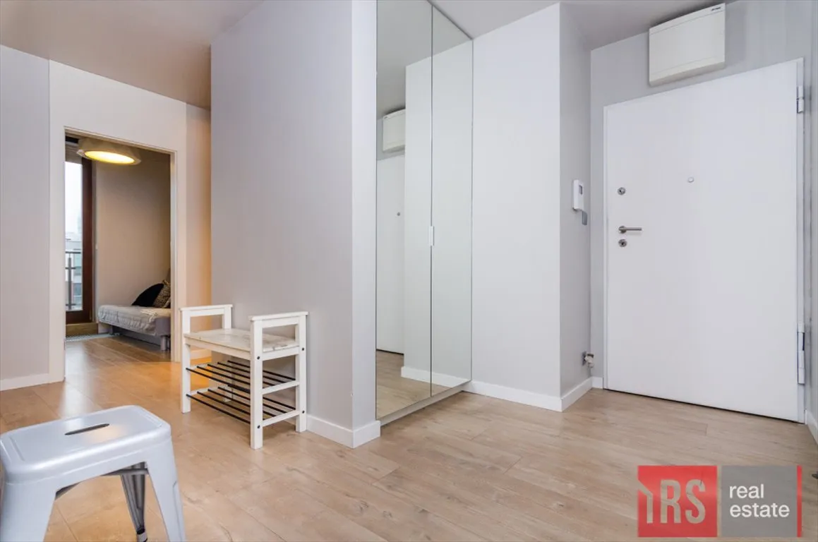 Luksusowy apartament na Powiślu 