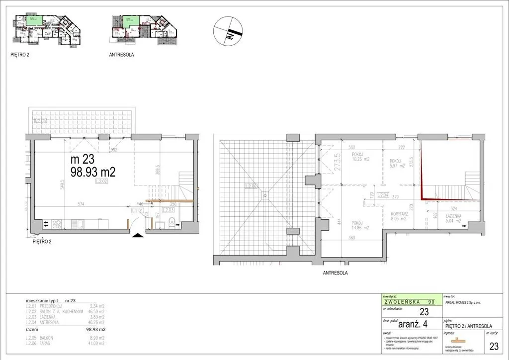 Sprzedam mieszkanie dwupokojowe: Warszawa Wawer Międzylesie , 99 m2, 1503000 PLN, 2 pokoje - Domiporta.pl