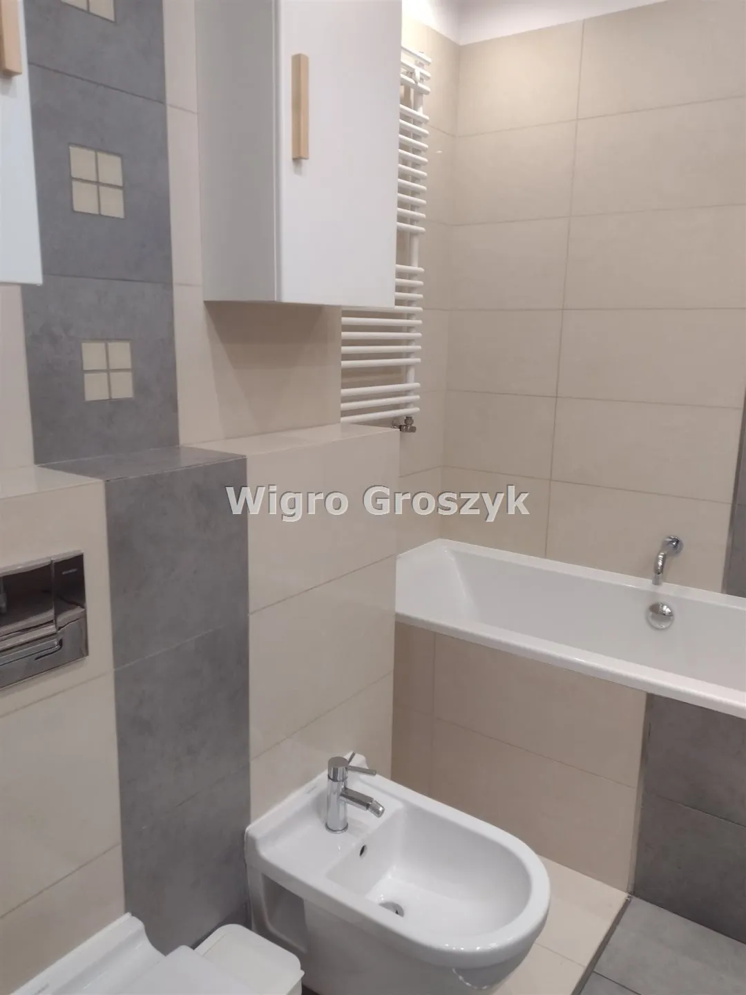 Mieszkanie do wynajęcia, 102 m², 3 pokoje Warszawa Mokotów 