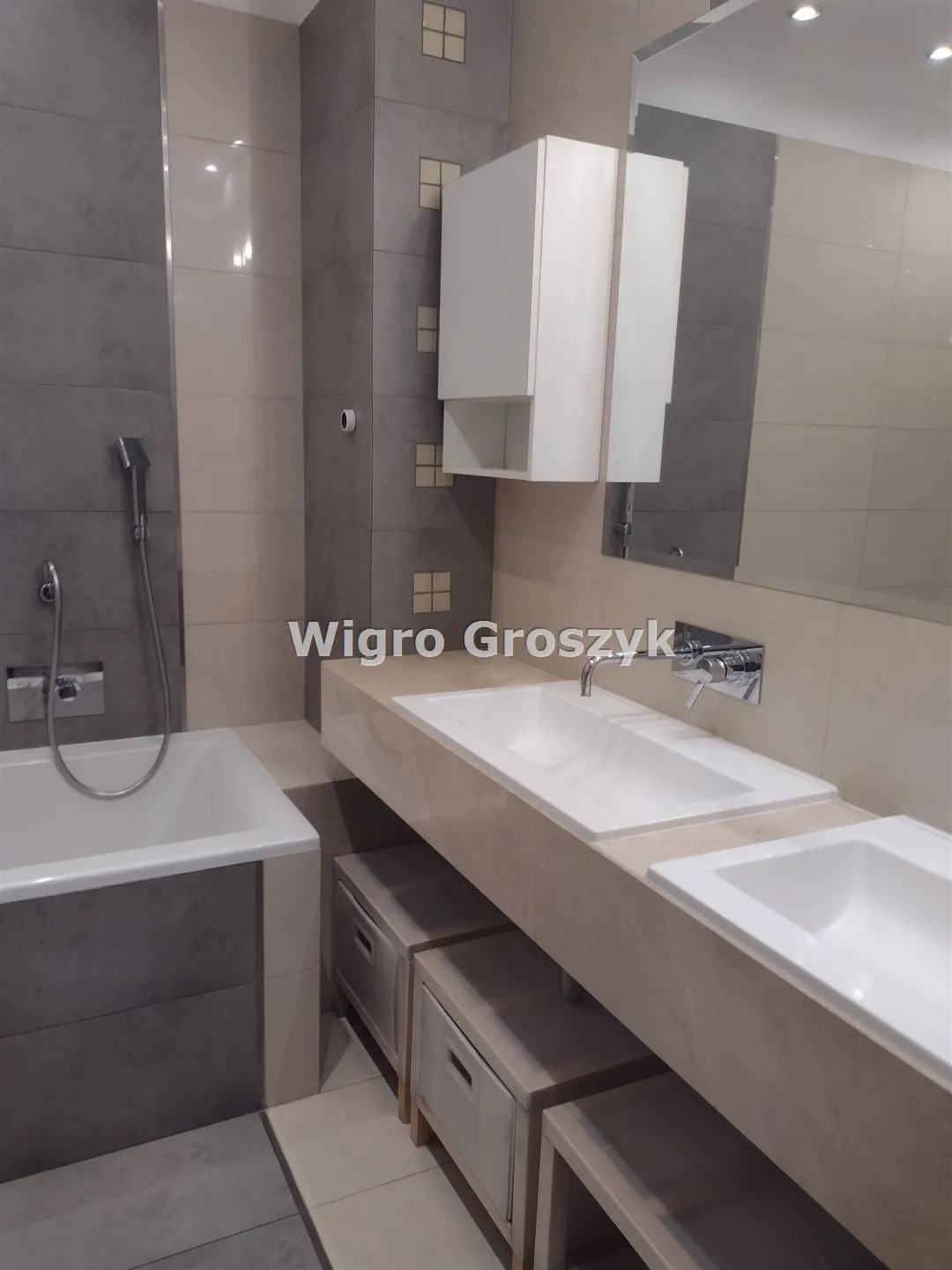 Mieszkanie do wynajęcia, 102 m², 3 pokoje Warszawa Mokotów 