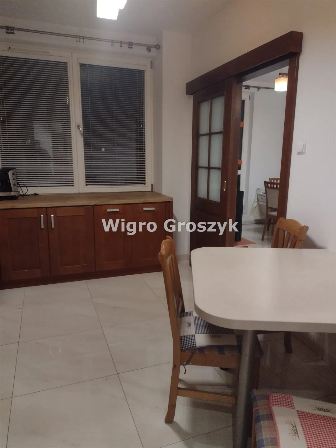 Wynajmę mieszkanie trzypokojowe: Warszawa Mokotów, Górny Mokotów , ulica Wiktorska, 102 m2, 6500 PLN, 3 pokoje - Domiporta.pl