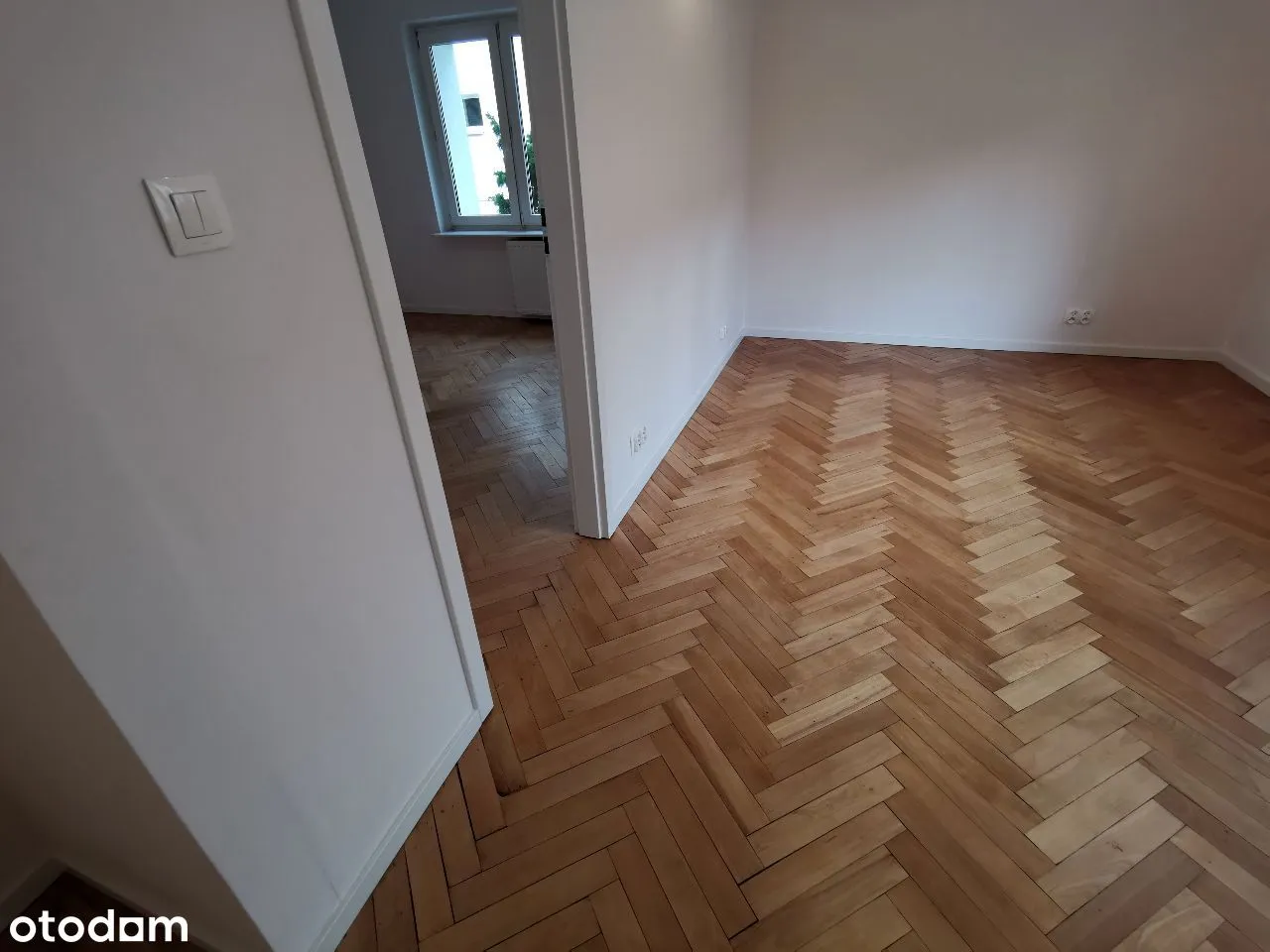 2-pokojowe 41 m2 po remoncie Mokotów przy parku