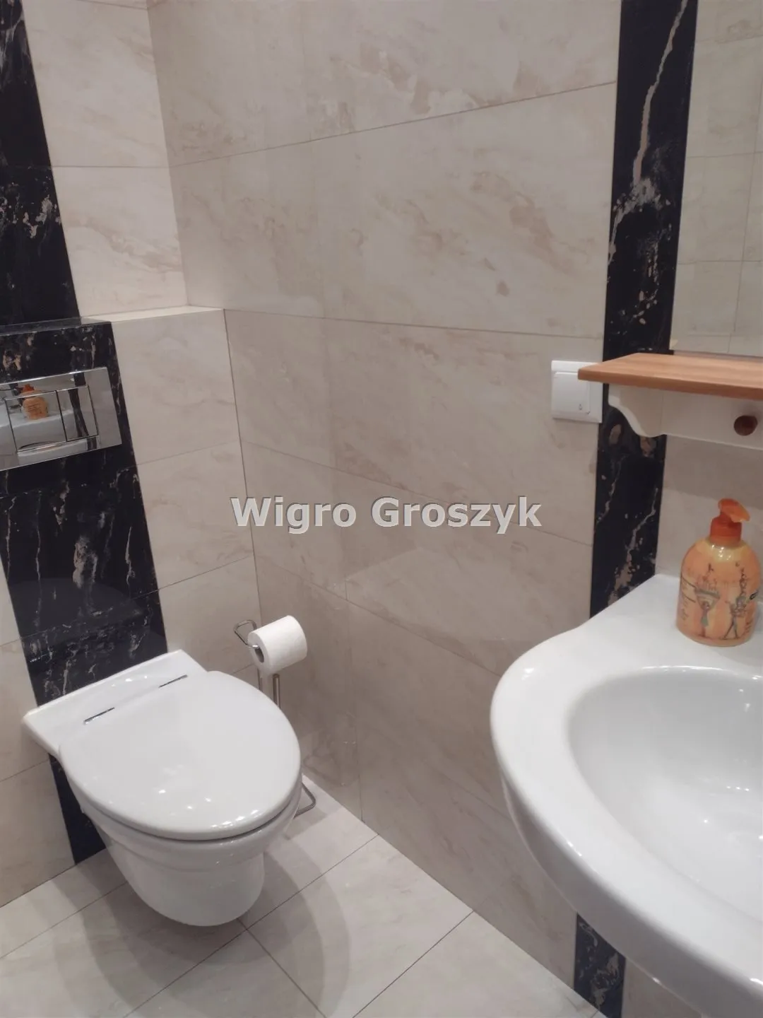 Mieszkanie do wynajęcia, 102 m², 3 pokoje Warszawa Mokotów 