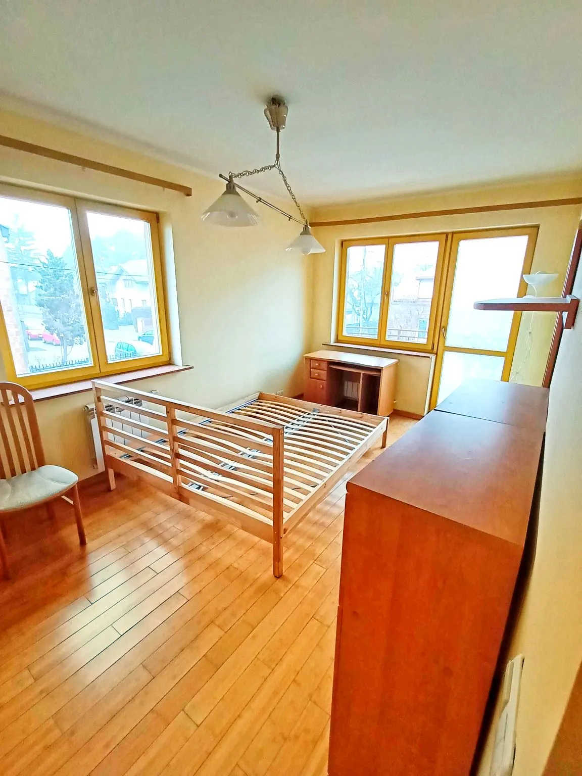 Apartament, ul. Szczotkarska