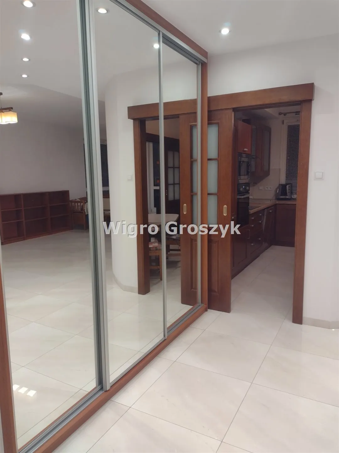 Apartment for rent for 6500 zł w Stary Mokotów, Mokotów, Warszawa