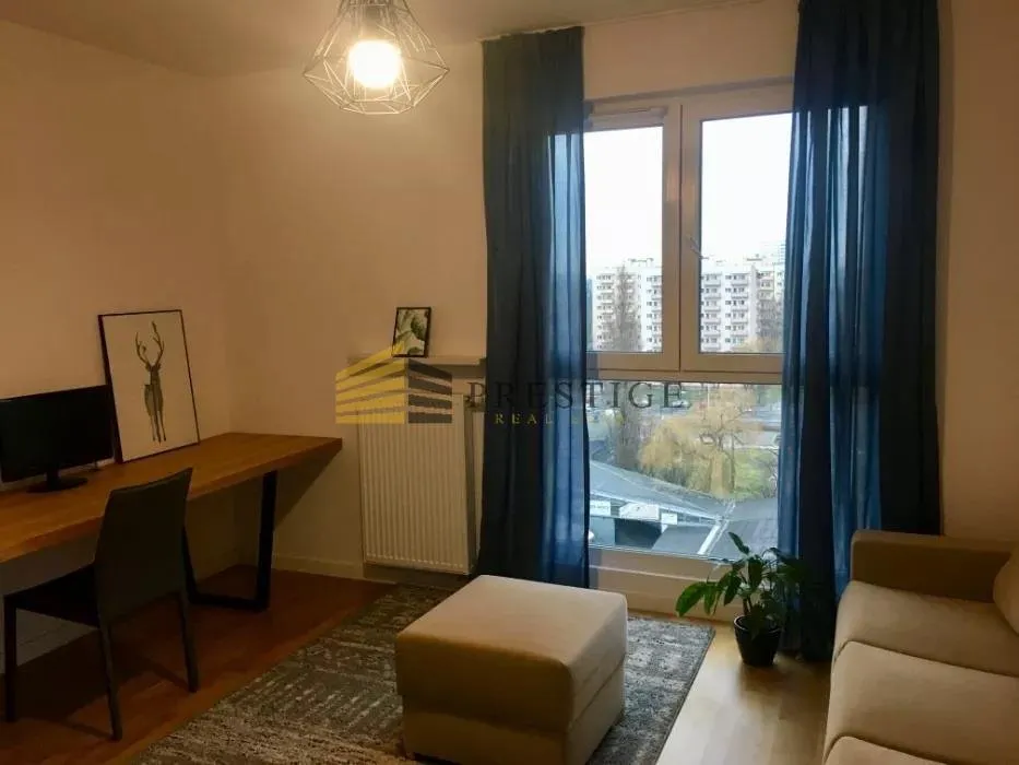 Apartment for rent for 9499 zł w Służewiec, Mokotów, Warszawa