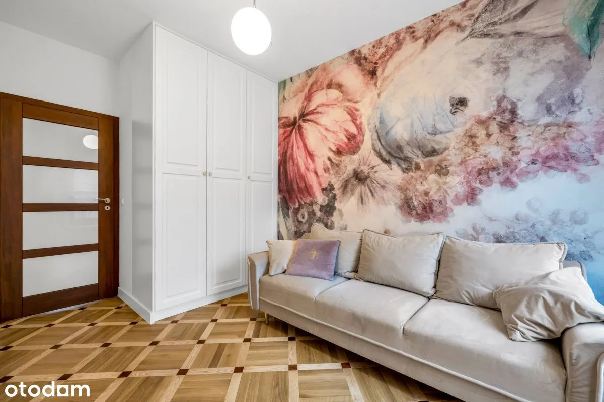 Apartament 3 pokojowy przy Elektrowni Powiśle 