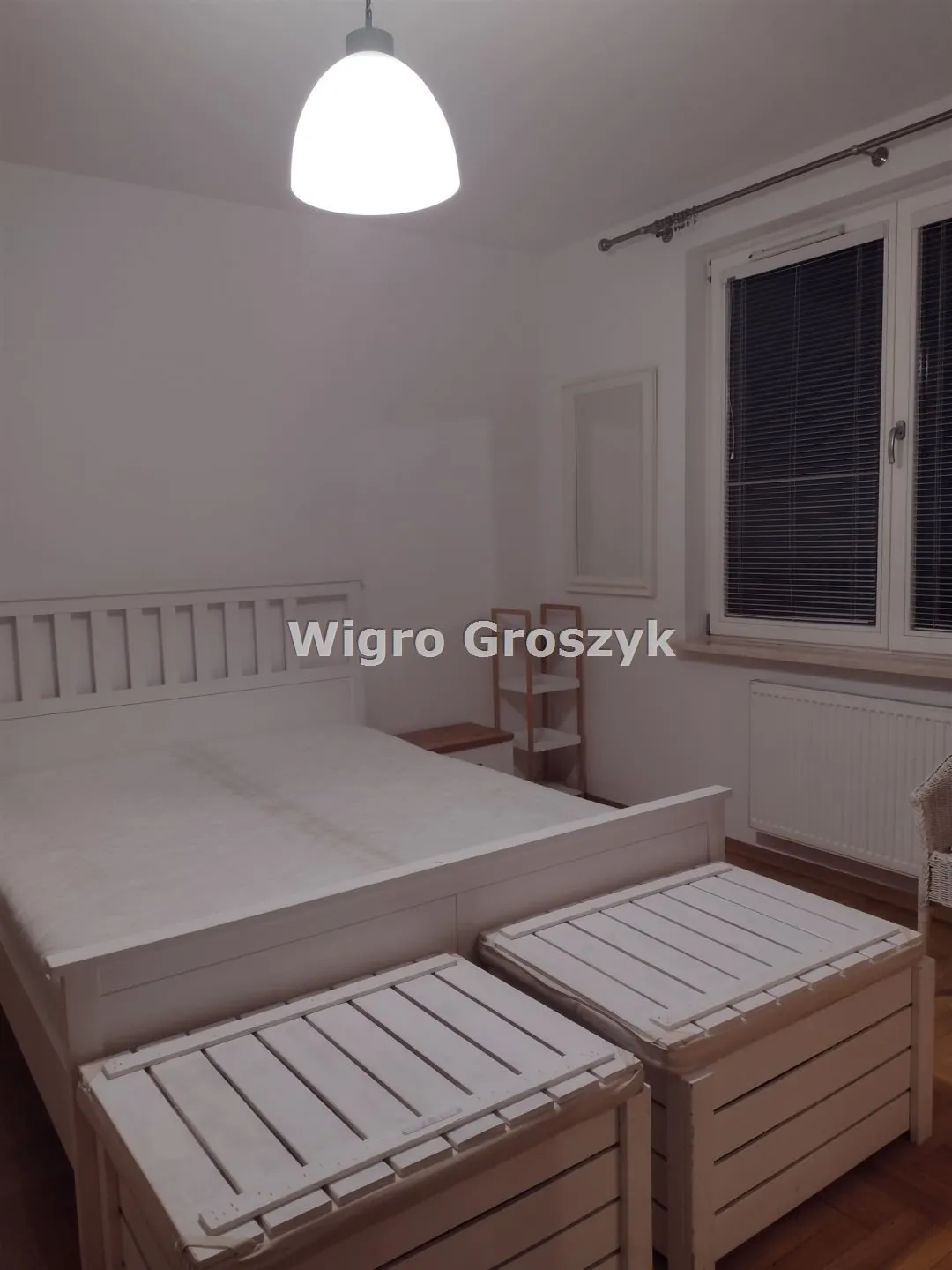 Wynajmę mieszkanie trzypokojowe: Warszawa Mokotów, Górny Mokotów , ulica Wiktorska, 102 m2, 6500 PLN, 3 pokoje - Domiporta.pl