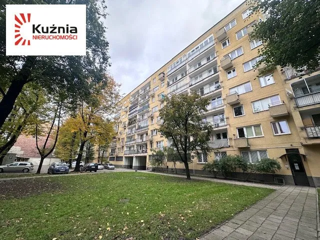 Mieszkanie do wynajęcia, 24 m², 1 pokój Warszawa Mokotów 