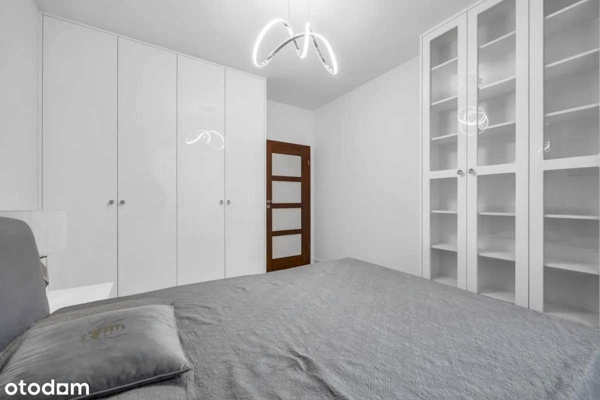 Apartament 3 pokojowy przy Elektrowni Powiśle 